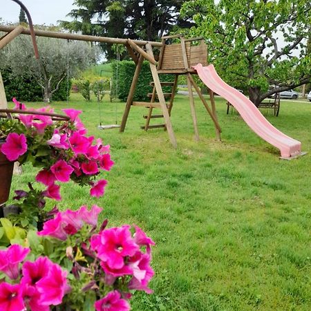 Agriturismo Villa Stella Rivoli Veronese Екстериор снимка
