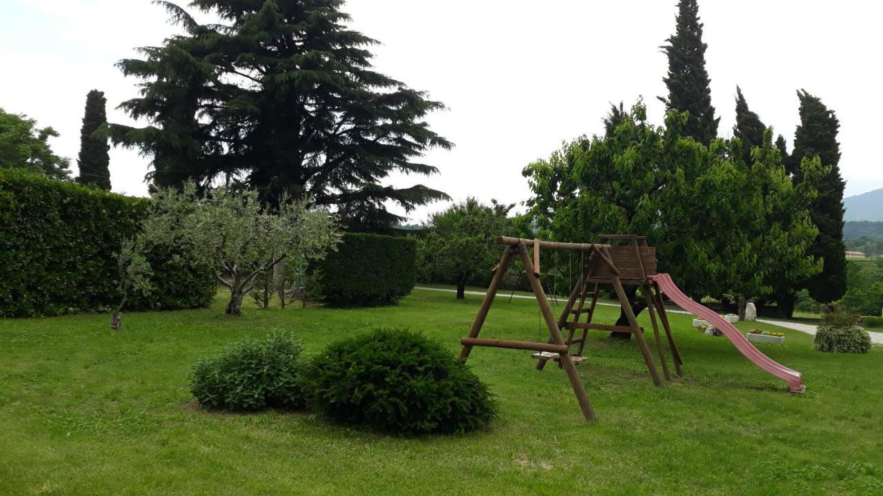Agriturismo Villa Stella Rivoli Veronese Екстериор снимка