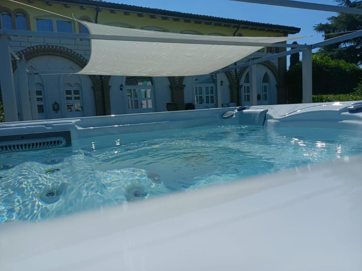 Agriturismo Villa Stella Rivoli Veronese Екстериор снимка