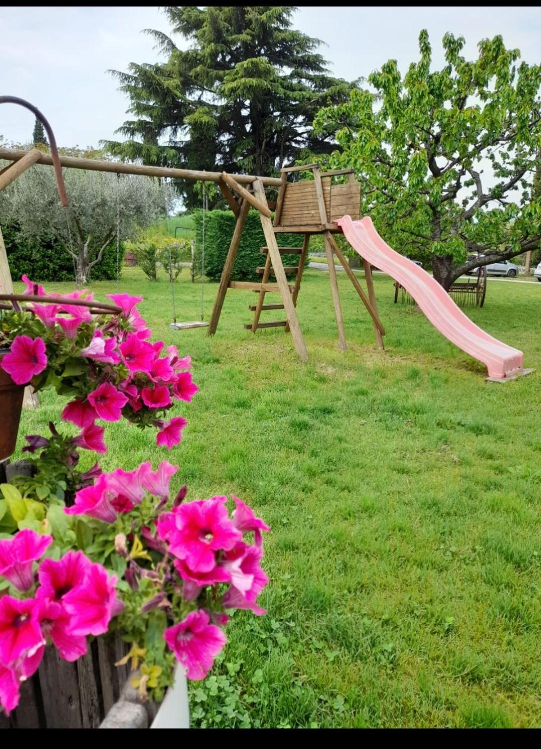 Agriturismo Villa Stella Rivoli Veronese Екстериор снимка