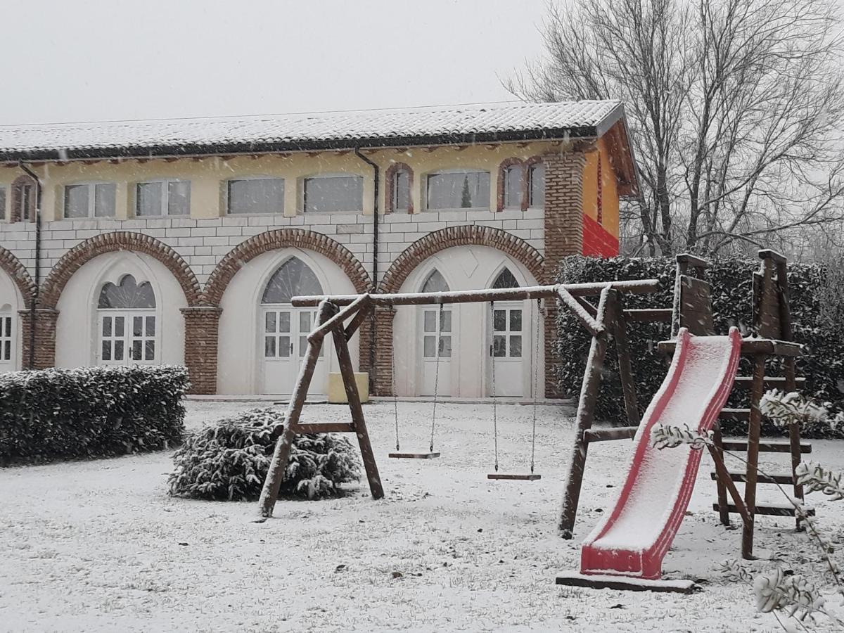 Agriturismo Villa Stella Rivoli Veronese Екстериор снимка