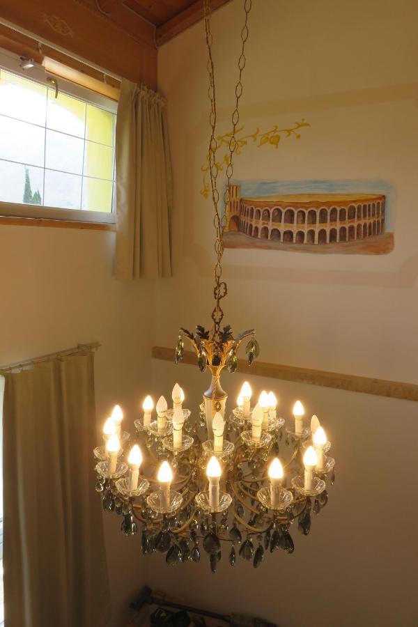 Agriturismo Villa Stella Rivoli Veronese Екстериор снимка