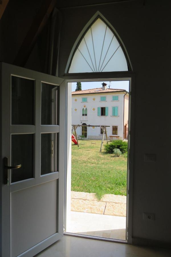 Agriturismo Villa Stella Rivoli Veronese Екстериор снимка